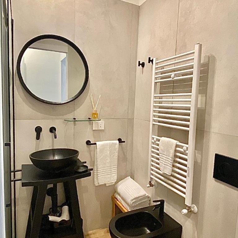 Casa Degli Dei Tropea -Luxury Rooms- - Deluxe Quadruple Room - 8