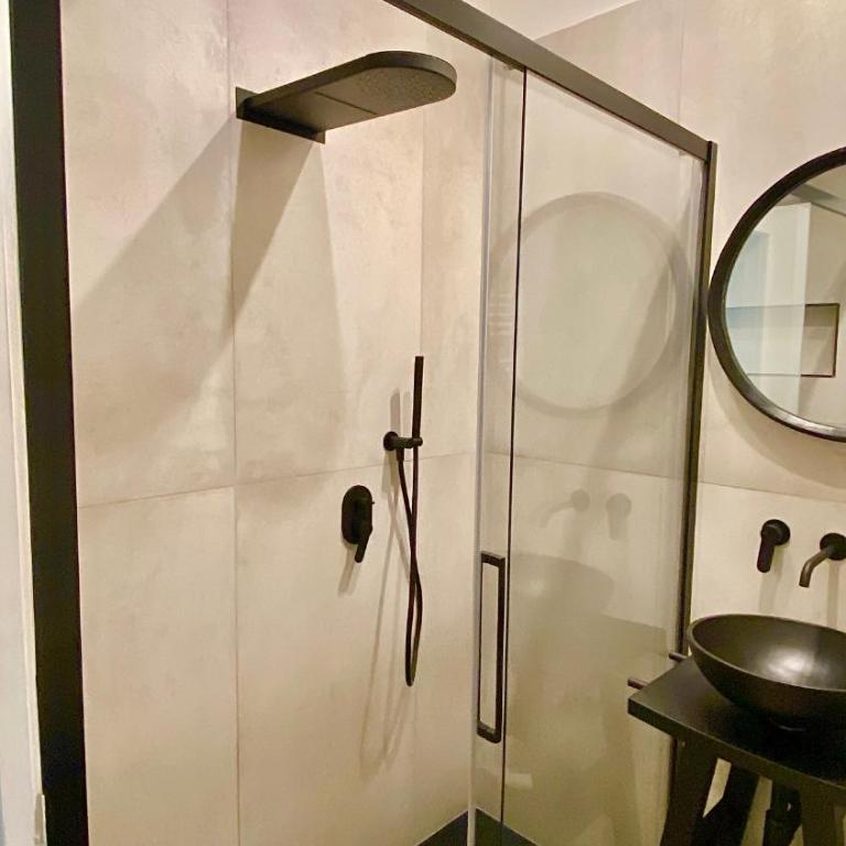 Casa Degli Dei Tropea -Luxury Rooms- - Deluxe Quadruple Room - 14