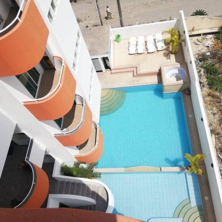 PORTO VITORIA- TONSUPA - Two-Bedroom Apartment - 2
