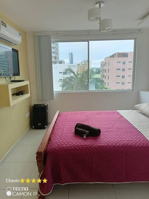 PORTO VITORIA- TONSUPA - Two-Bedroom Apartment - 18