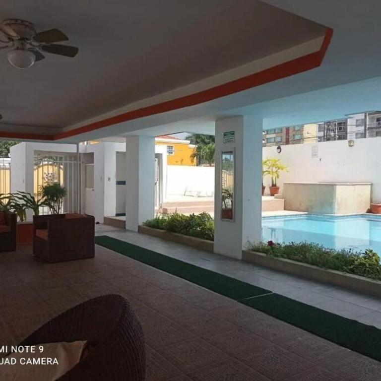 PORTO VITORIA- TONSUPA - Two-Bedroom Apartment - 20