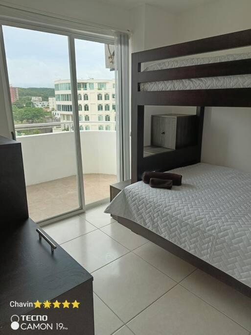 PORTO VITORIA- TONSUPA - Two-Bedroom Apartment - 23