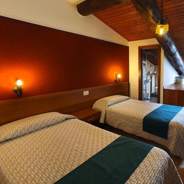 Altavilla Albergo meublé - Twin Room - 8