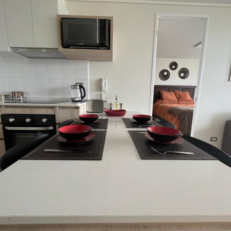 Departamento Algarrobo - Apartamento de 2 dormitorios - 5