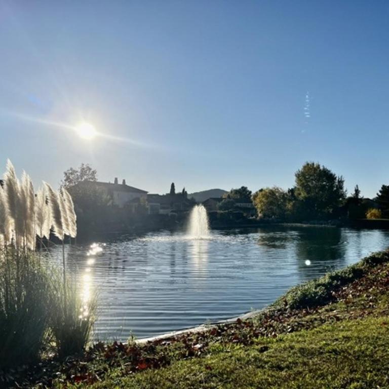Maison de Vacances en Provence avec Piscine, Golf à Proximité, Fibre et Linge Haut de Gamme - FR-1-658-9 - Maison de Vacances - 12