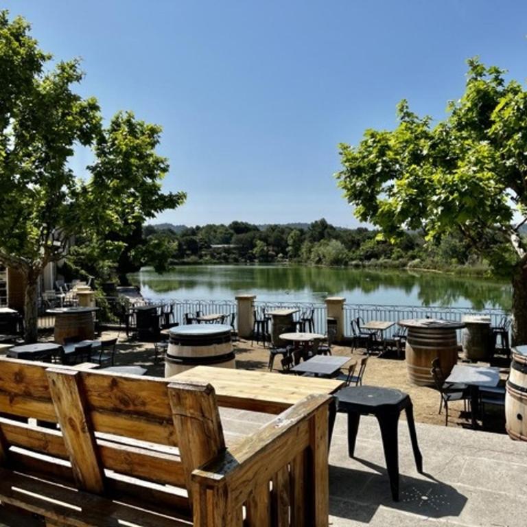 Maison de Vacances en Provence avec Piscine, Golf à Proximité, Fibre et Linge Haut de Gamme - FR-1-658-9 - Maison de Vacances - 15