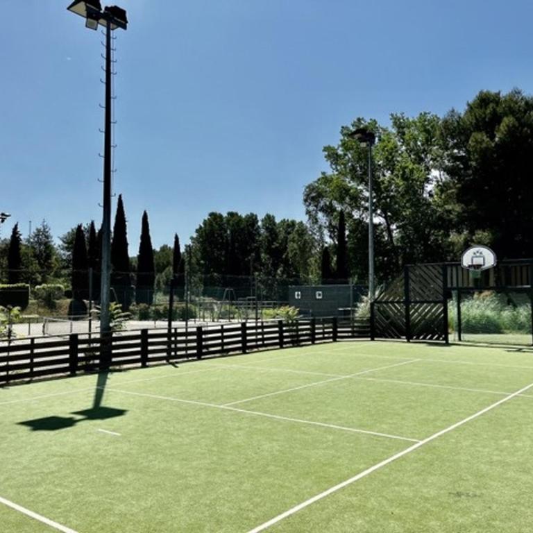 Maison Calme 6 Pers. au Golf Pont Royal - Piscine, Terrasse, Parking, Clim, Fibre - 13370 Mallemort - FR-1-658-24 - Maison de Vacances - 15