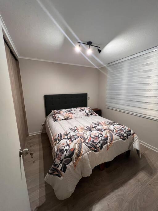 Departamento Pucon, para 5 personas - Two-Bedroom Apartment - 5