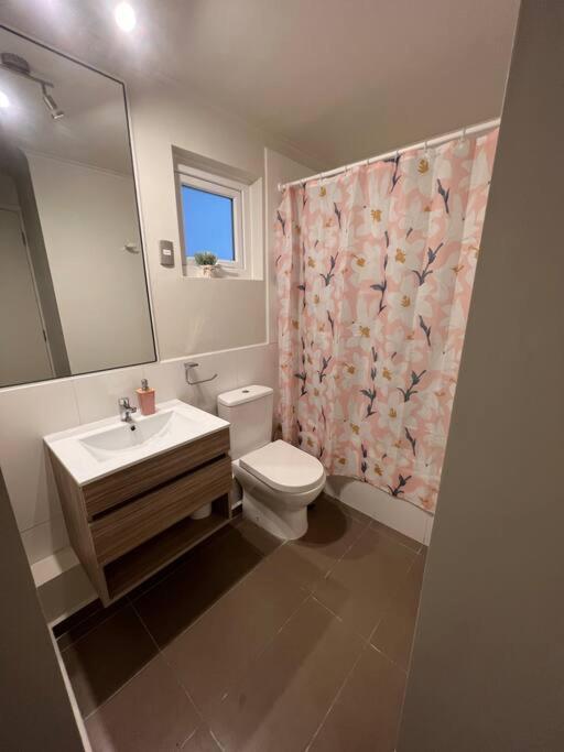 Departamento Pucon, para 5 personas - Two-Bedroom Apartment - 6