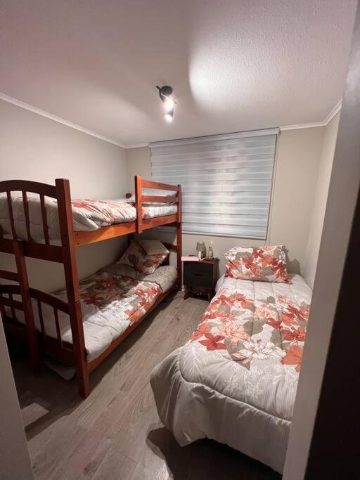Departamento Pucon, para 5 personas - Two-Bedroom Apartment - 8
