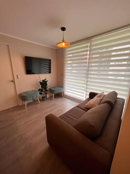 Departamento Pucon, para 5 personas - Two-Bedroom Apartment - 10