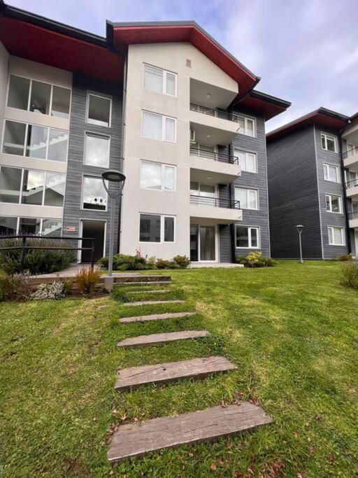 Departamento Pucon, para 5 personas - Two-Bedroom Apartment - 12