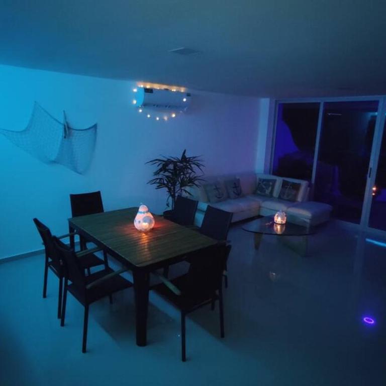 Departamento Playero Fontaine Bleau Frente al Mar Tonsupa - Apartamento de 2 dormitorios - 21
