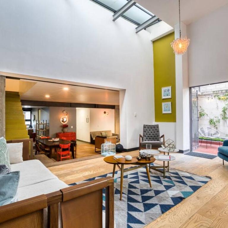 Unique Roma Apartments S51 By MrW - Apartamento de 3 dormitorios - 4