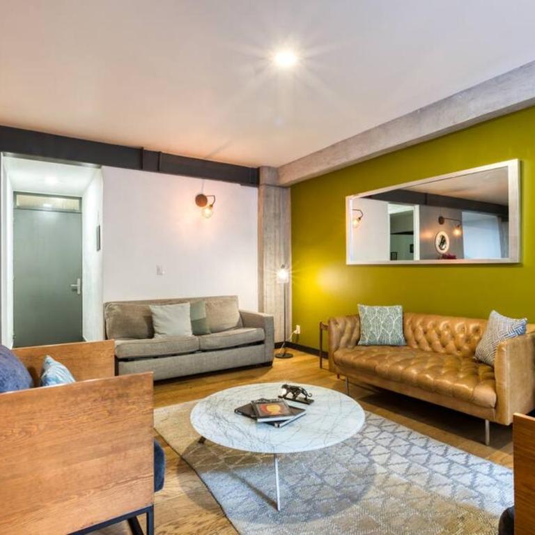 Unique Roma Apartments S51 By MrW - Apartamento de 3 dormitorios - 41
