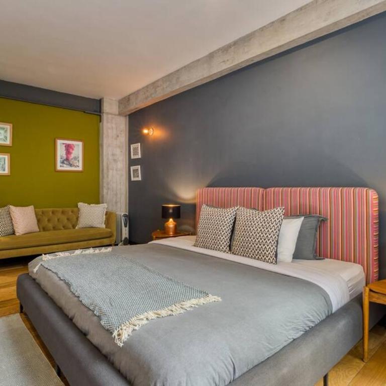 Unique Roma Apartments S51 By MrW - Apartamento de 3 dormitorios - 45