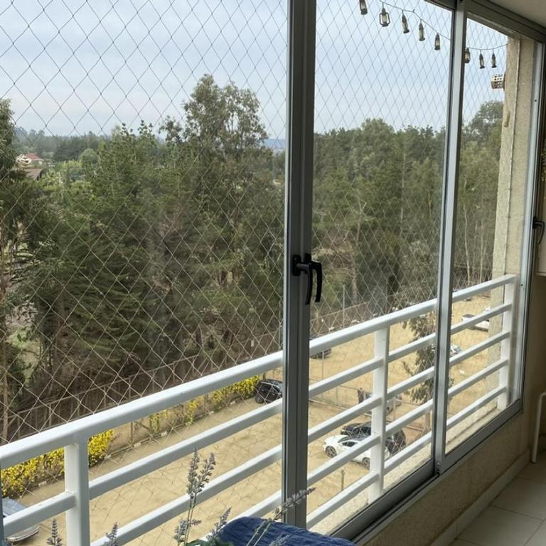 Hermoso y nuevo departamento en Algarrobo Norte - Apartamento de 3 dormitorios - 2