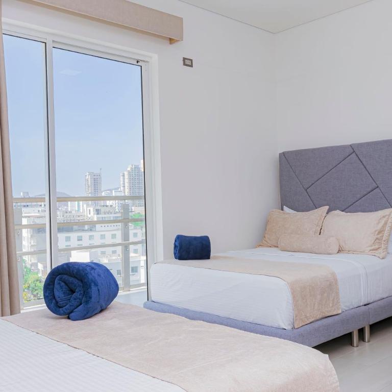 Hotel Marco Polo Rodadero - Habitación Familiar - 3