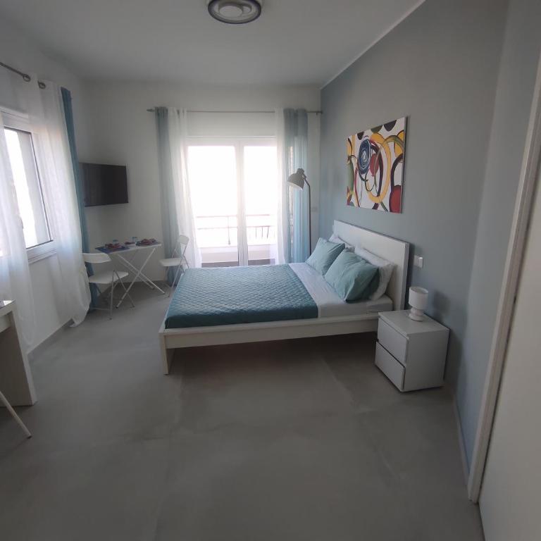 B&B La Finestra sul Mare - Camera Queen con Vista Mare - 7