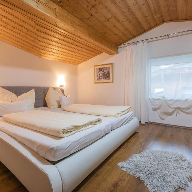 Pension Steinadler - Apartment im Dachgeschoss mit Panoramablick - 4