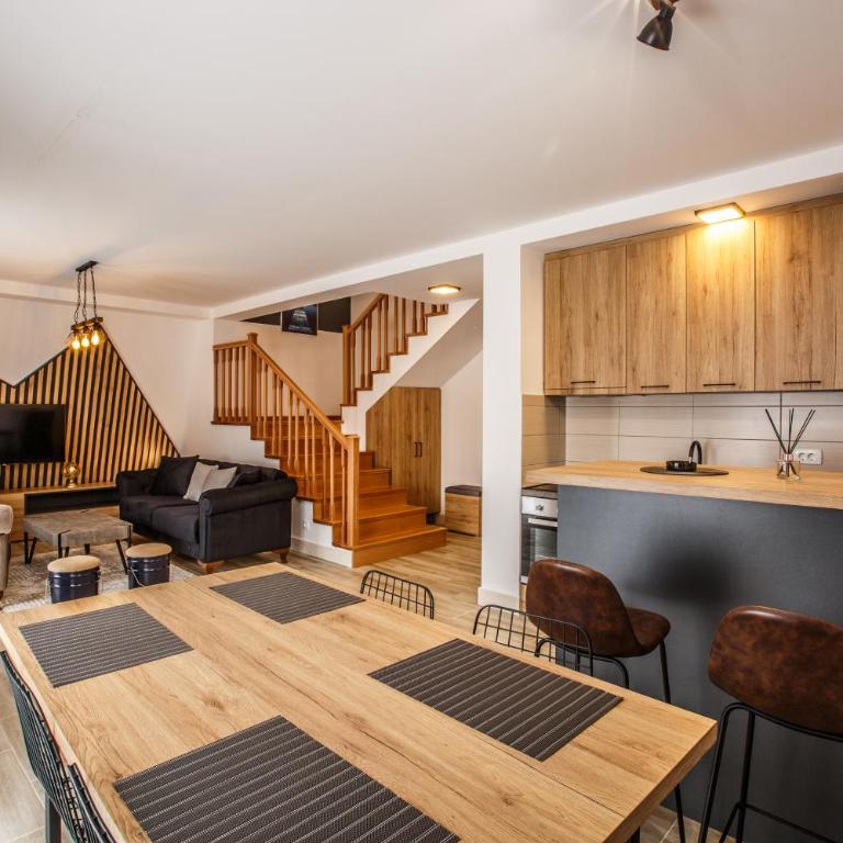 Montagna Resort - Apartman sa 2 Spavaće Sobe - 7