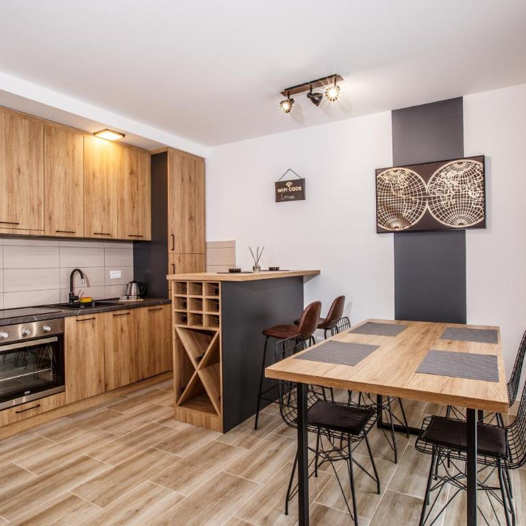 Montagna Resort - Apartman sa 2 Spavaće Sobe - 3