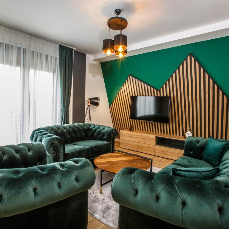 Montagna Resort - Deluxe Apartment - 2