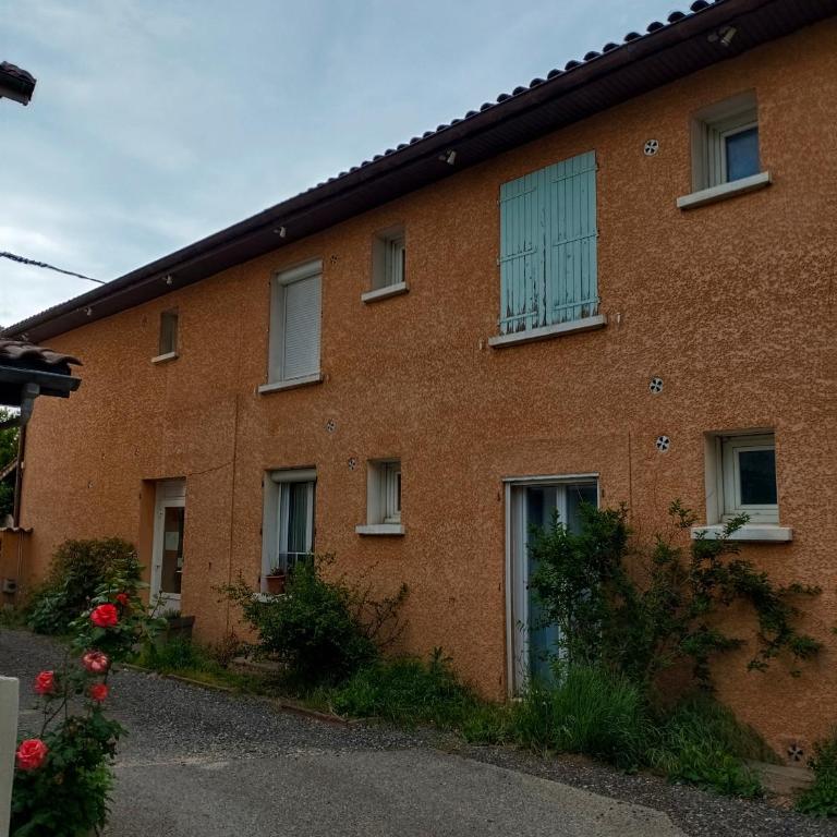 L'Escale à Chanas -sortie12 A7-2chambres-parking gratuit - Appartement 2 Chambres - 13