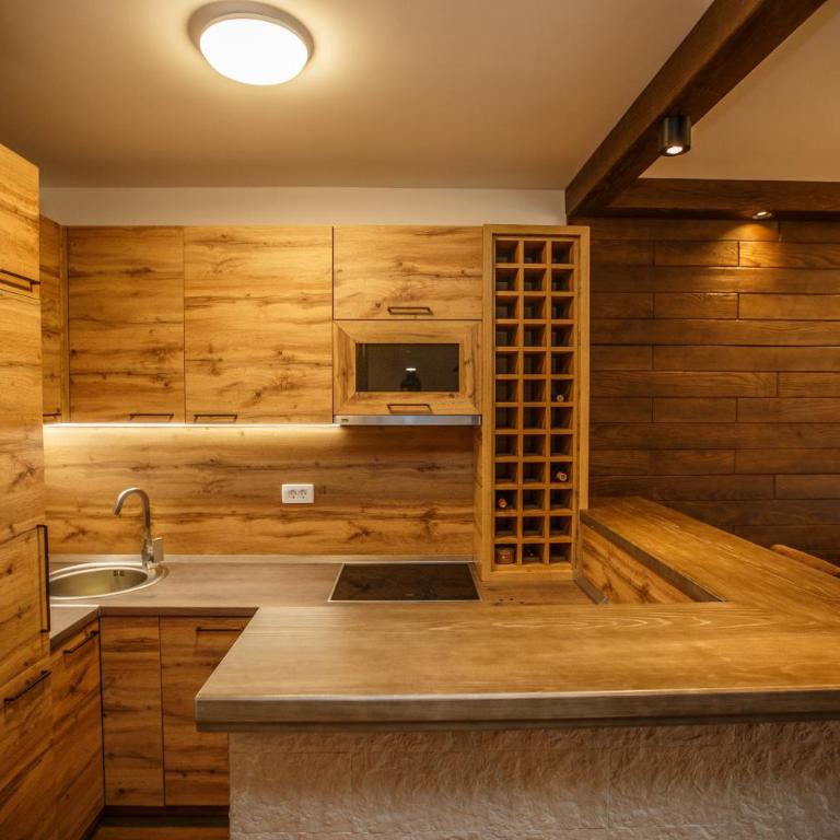 Montagna Resort - Four-Bedroom House - 9