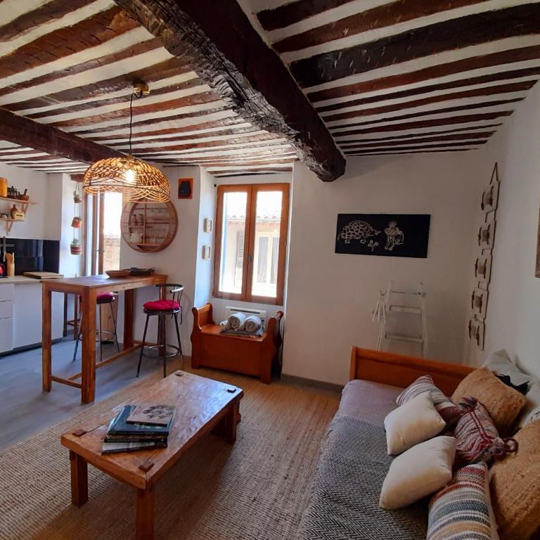 Studio Wanderlust - Appartement 1 Chambre - 2