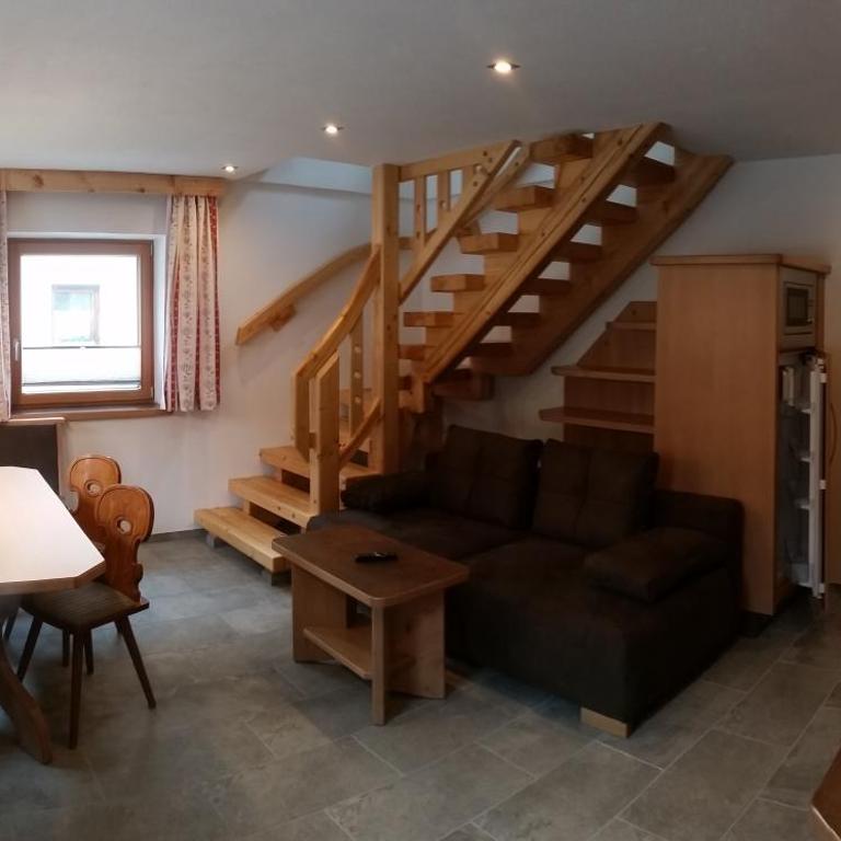Hintergugg - Ferienhaus - 3