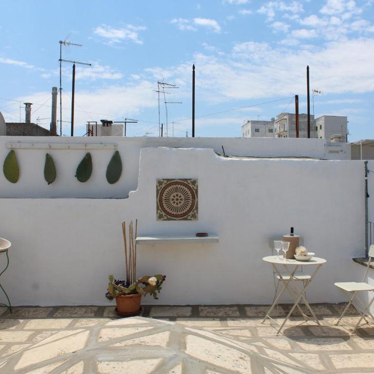L'Angolo di Ostuni - Home&Terracex4 - Appartamento su 2 Livelli con 2 Camere da Letto - 12