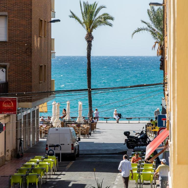 Apolo beach front - sea view luxury apartment - Apartamento de 2 dormitorios - 3