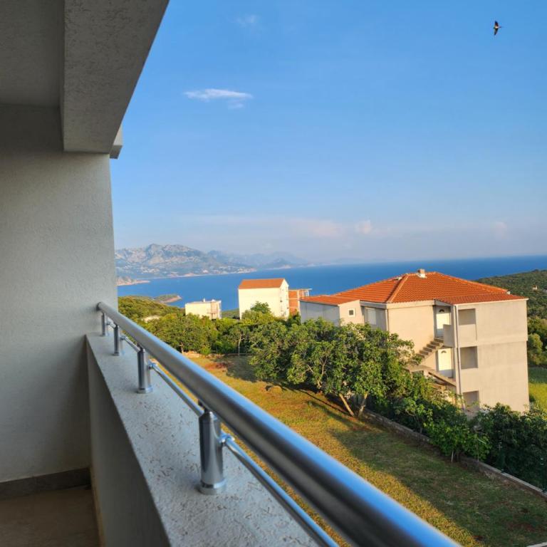 Apartments Wild Beauty - Krimovica - Superior Apartman Tipa "Suite" sa Pogledom na More - 4