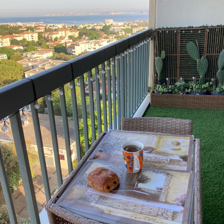 Mer et Pinède Marseille Calanques - Apartment mit 2 Schlafzimmern - 16