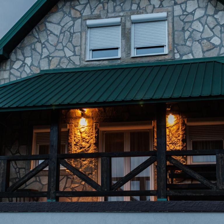 Montagna Resort - Kuća sa 4 Spavaće Sobe - 2