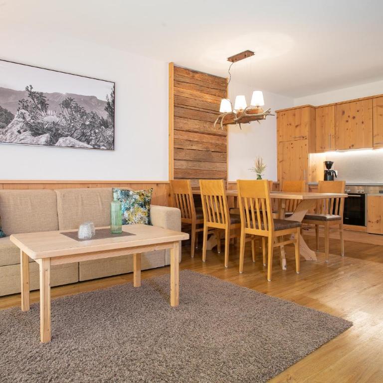 Alphaus Aparthotel - Apartment mit 2 Schlafzimmern - 4
