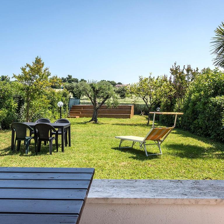 N084 - Numana, villa quadrilocale con meraviglioso giardino - Appartamento - 3