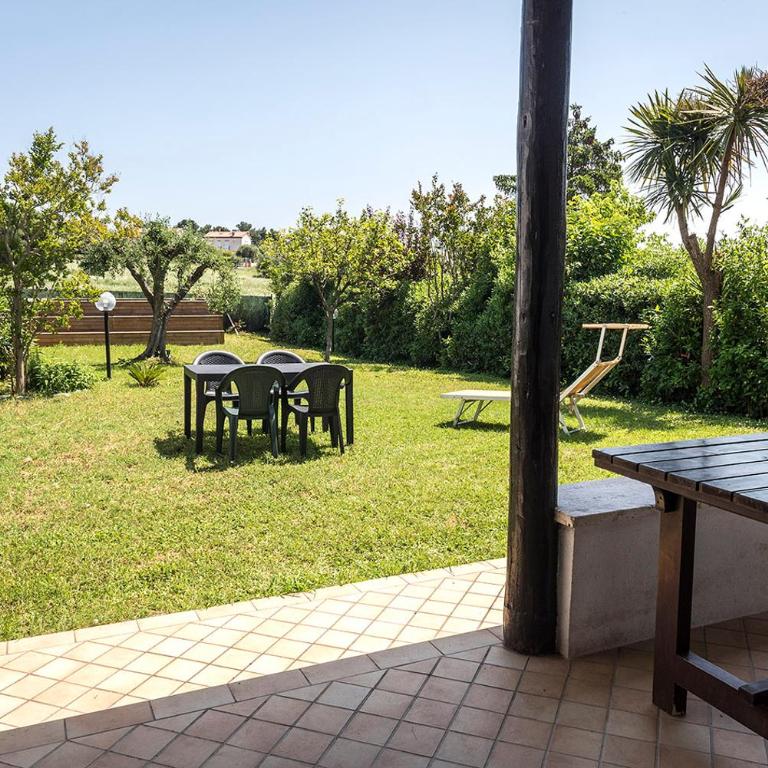 N084 - Numana, villa quadrilocale con meraviglioso giardino - Appartamento - 12
