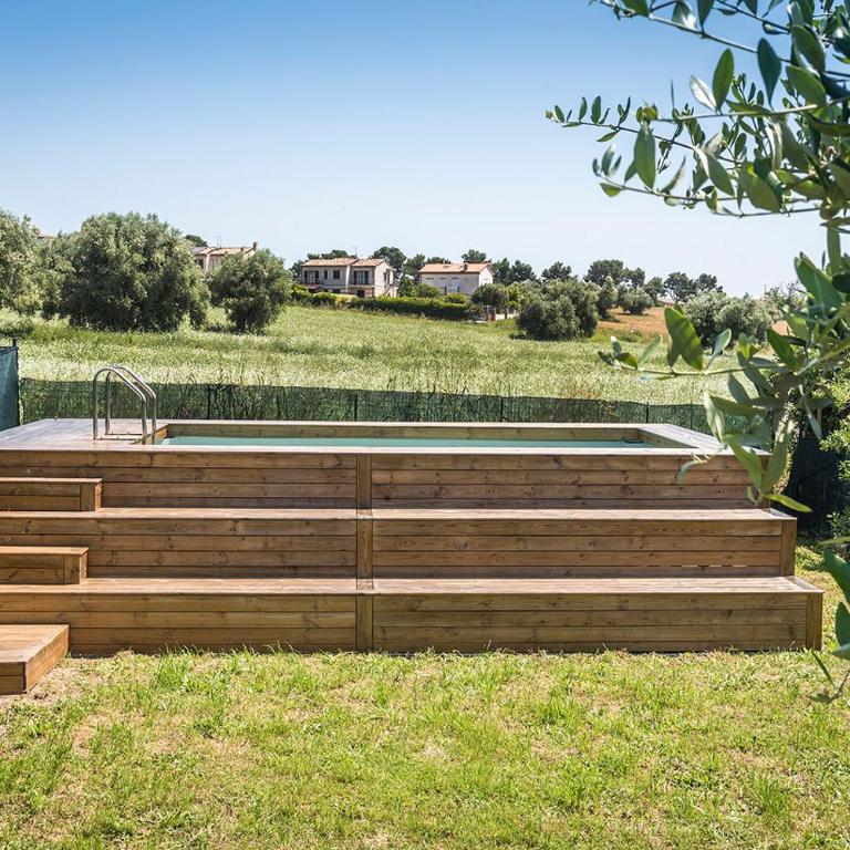 N084 - Numana, villa quadrilocale con meraviglioso giardino - Appartamento - 7