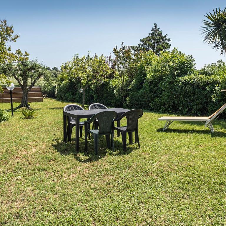 N084 - Numana, villa quadrilocale con meraviglioso giardino - Appartamento - 4