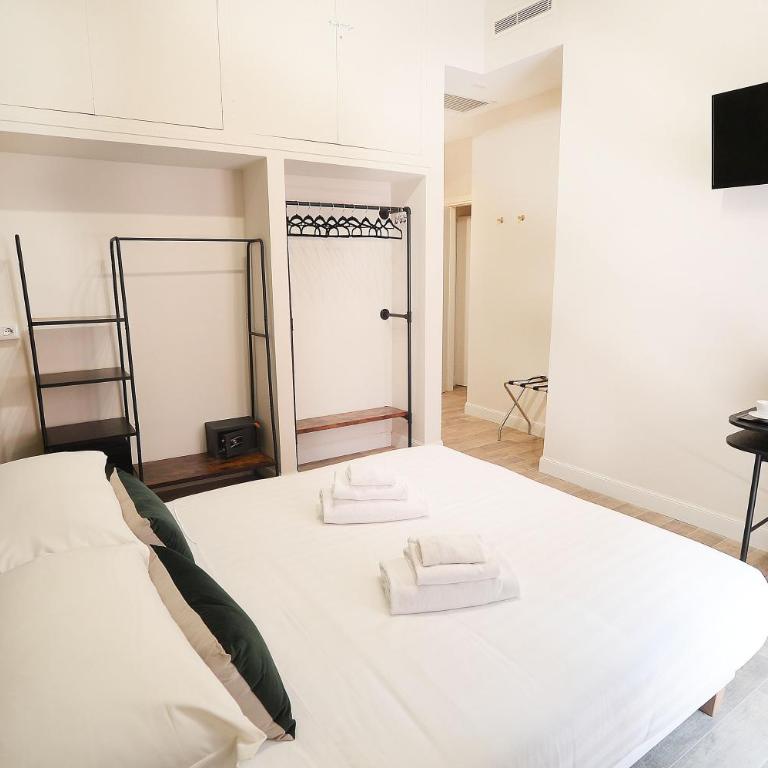 San Cosimato 40 guesthouse - Camera Deluxe - 8