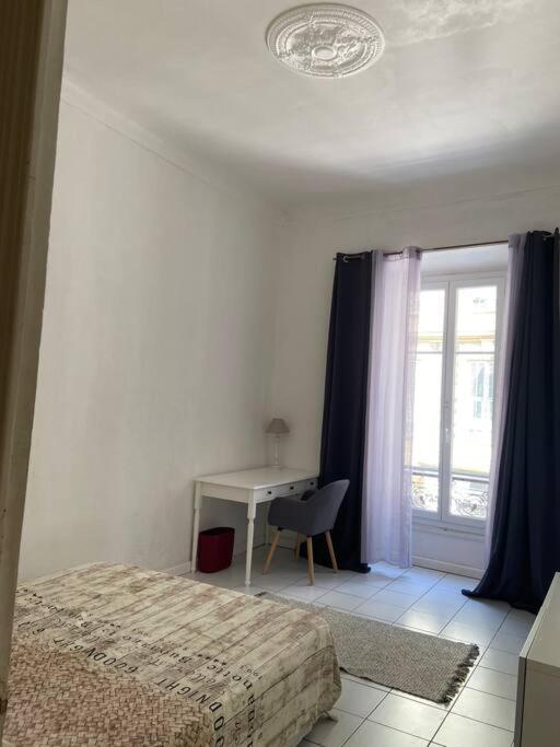 Appartement 110m2 Nice plein centre - Appartement - 38