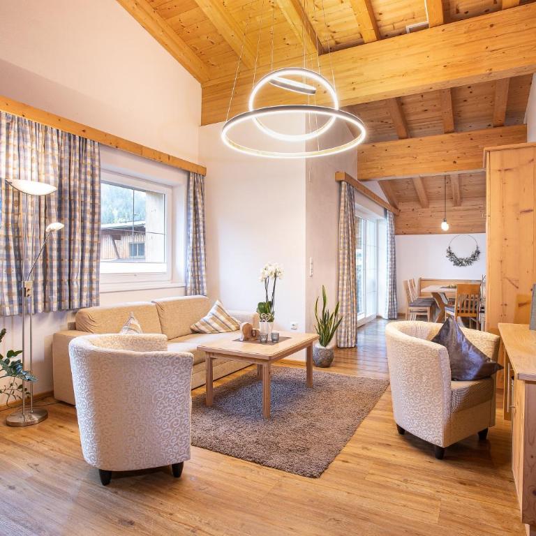 Alphaus Aparthotel - Apartment mit 3 Schlafzimmern - 2