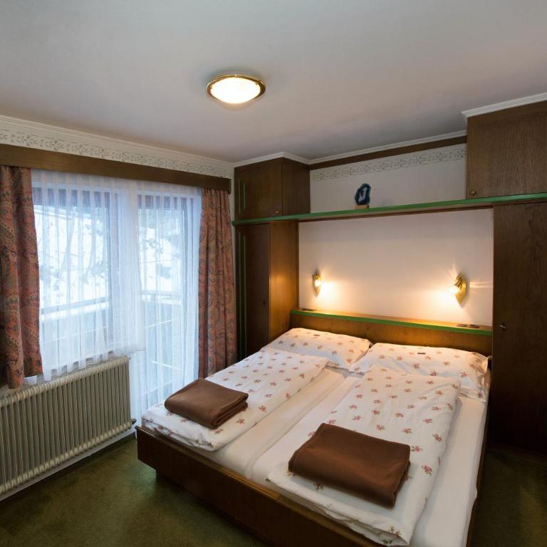 Pension Hochtor - Standard Doppelzimmer - 1