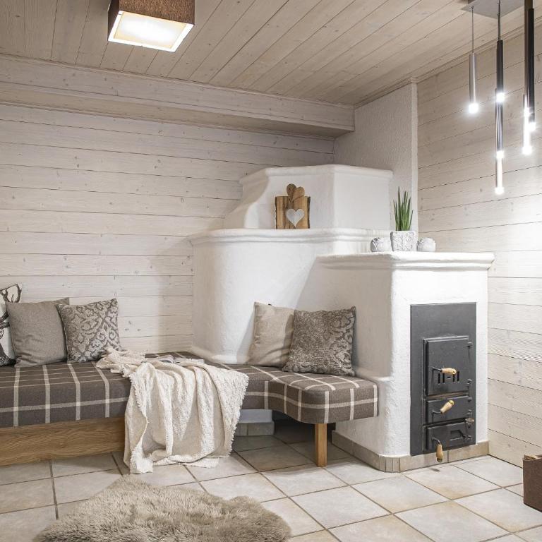 Romantik Ferienwohnungen - Apartment mit 2 Schlafzimmern - 2