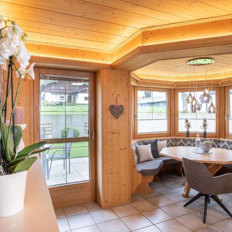 Romantik Ferienwohnungen - Apartment mit 2 Schlafzimmern - 4