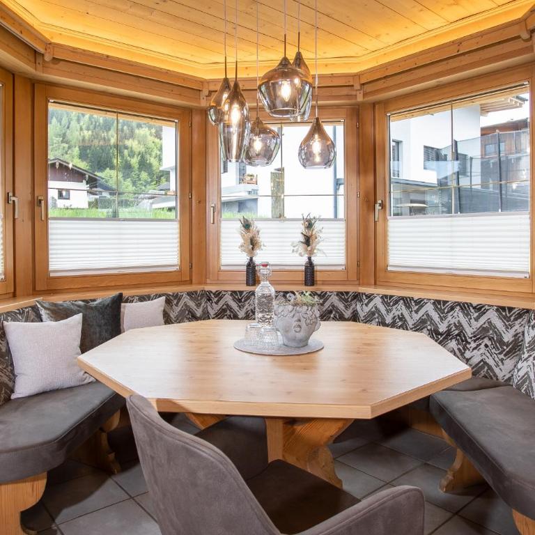 Romantik Ferienwohnungen - Apartment mit 2 Schlafzimmern - 3
