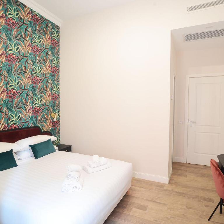 San Cosimato 40 guesthouse - Camera Matrimoniale Standard - 7