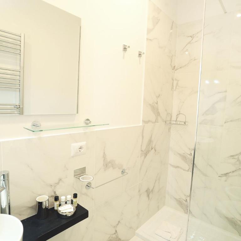 San Cosimato 40 guesthouse - Camera Matrimoniale Standard - 8